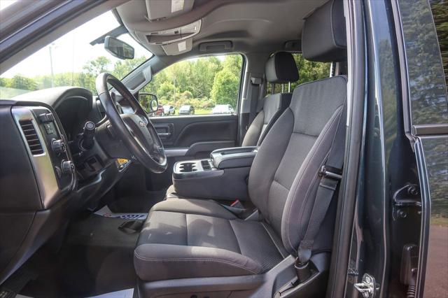 2019 Chevrolet Silverado 1500 LD LT