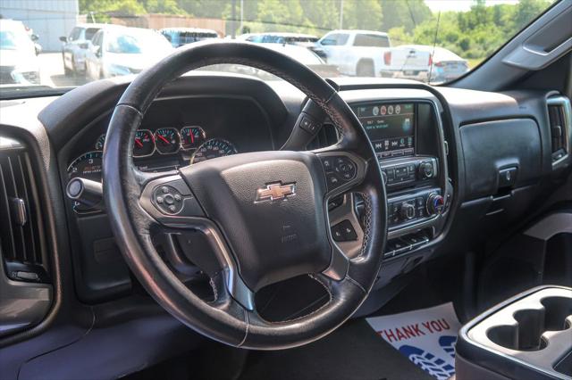 2019 Chevrolet Silverado 1500 LD LT