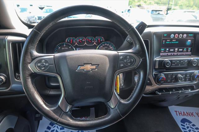 2019 Chevrolet Silverado 1500 LD LT