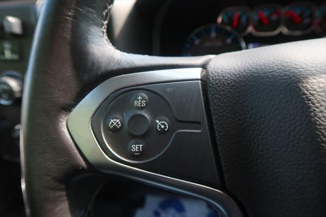 2019 Chevrolet Silverado 1500 LD LT