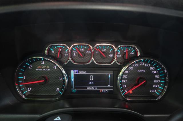 2019 Chevrolet Silverado 1500 LD LT
