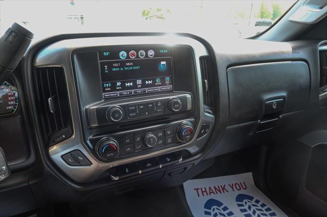 2019 Chevrolet Silverado 1500 LD LT