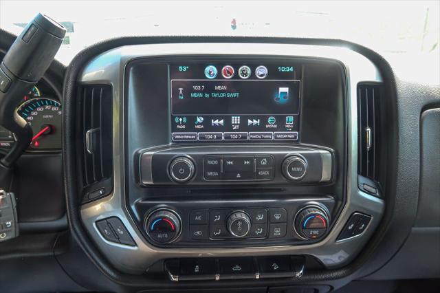 2019 Chevrolet Silverado 1500 LD LT