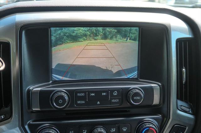 2019 Chevrolet Silverado 1500 LD LT