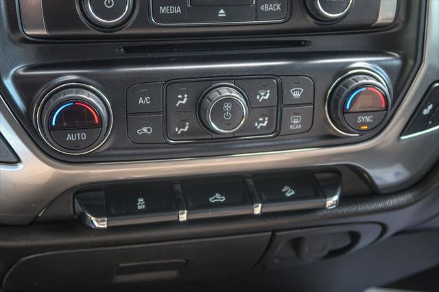 2019 Chevrolet Silverado 1500 LD LT