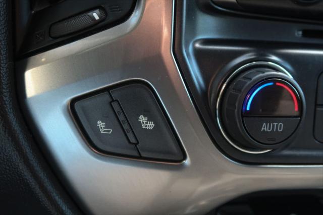 2019 Chevrolet Silverado 1500 LD LT
