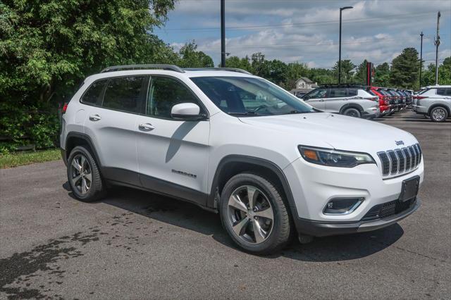 2019 Jeep Cherokee Limited 4x4 for sale in Elkton, MD