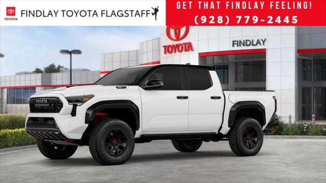2026 Toyota Tacoma TRD Pro