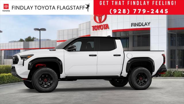 2026 Toyota Tacoma TRD Pro