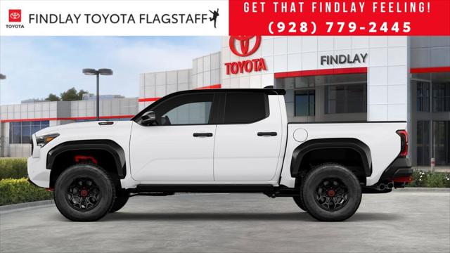2026 Toyota Tacoma TRD Pro