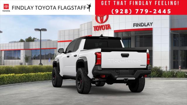 2026 Toyota Tacoma TRD Pro