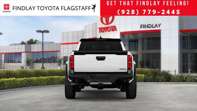 2026 Toyota Tacoma TRD Pro