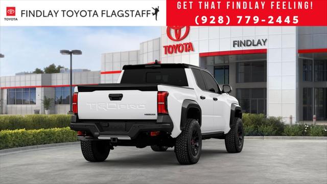 2026 Toyota Tacoma TRD Pro