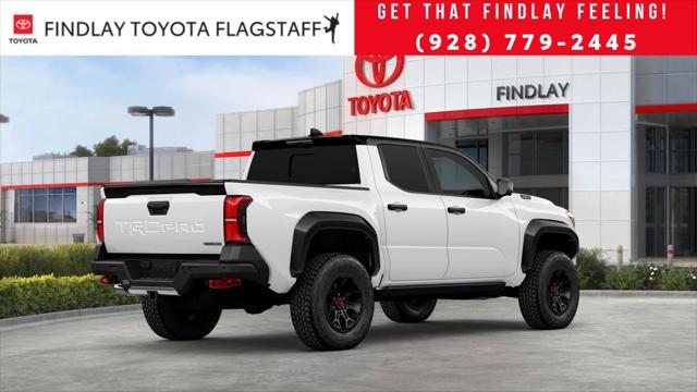 2026 Toyota Tacoma TRD Pro