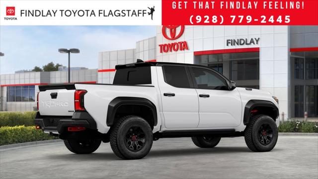 2026 Toyota Tacoma TRD Pro