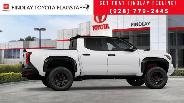 2026 Toyota Tacoma TRD Pro