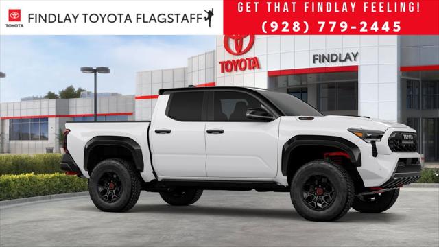 2026 Toyota Tacoma TRD Pro