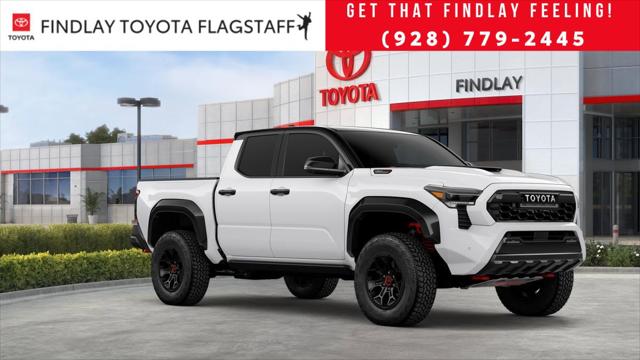 2026 Toyota Tacoma TRD Pro