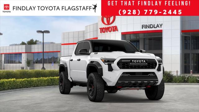 2026 Toyota Tacoma TRD Pro