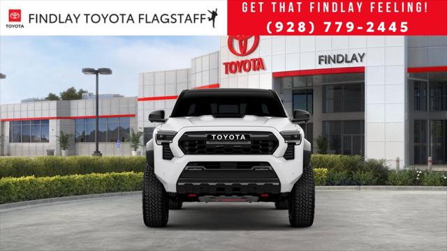 2026 Toyota Tacoma TRD Pro
