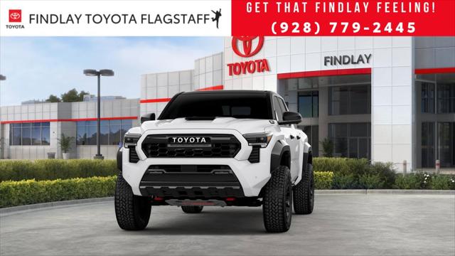 2026 Toyota Tacoma TRD Pro
