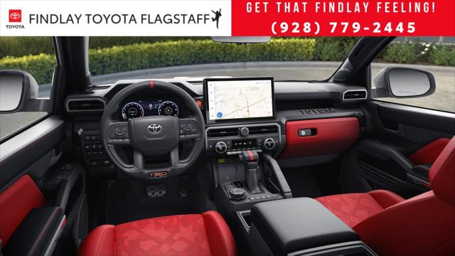 2026 Toyota Tacoma TRD Pro