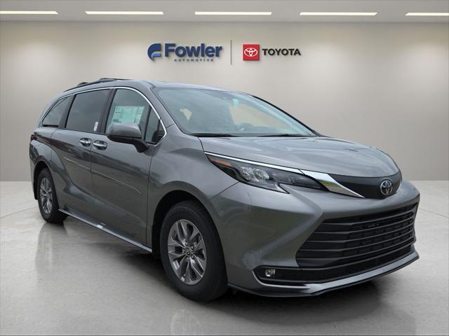 2026 Toyota Sienna XLE for sale in Tulsa, OK