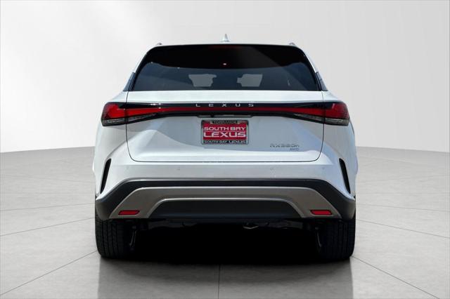 2026 Lexus RX 350 Premium