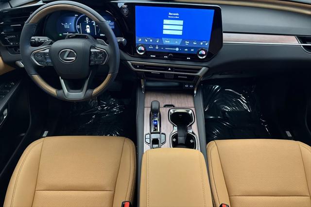 2026 Lexus RX 350 Premium