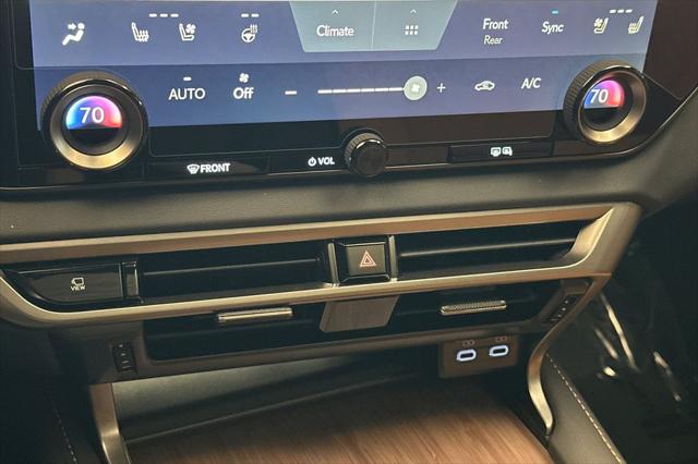2026 Lexus RX 350 Premium