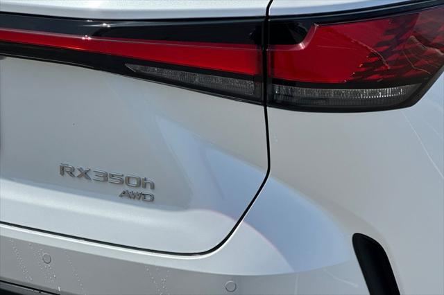 2026 Lexus RX 350 Premium