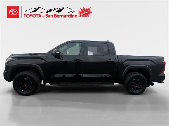 2026 Toyota Tundra TRD Pro Hybrid CrewMax 5.5' Bed