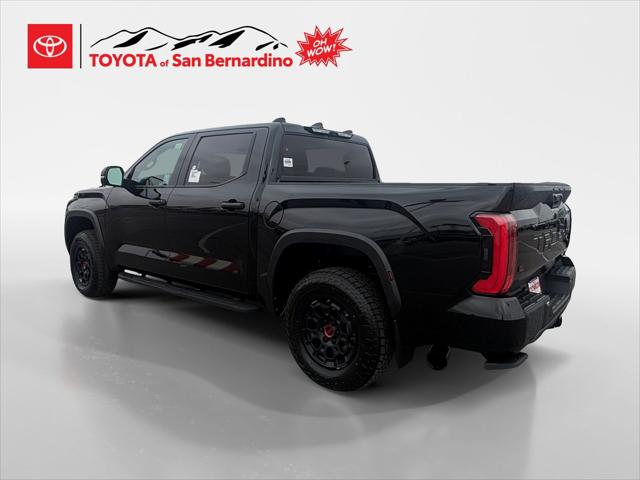 2026 Toyota Tundra TRD Pro Hybrid CrewMax 5.5' Bed