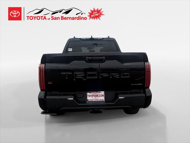2026 Toyota Tundra TRD Pro Hybrid CrewMax 5.5' Bed