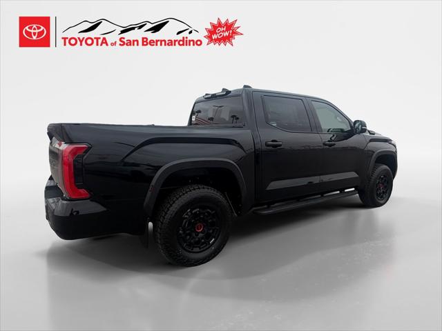 2026 Toyota Tundra TRD Pro Hybrid CrewMax 5.5' Bed