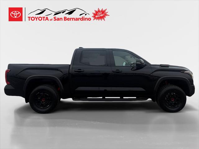 2026 Toyota Tundra TRD Pro Hybrid CrewMax 5.5' Bed