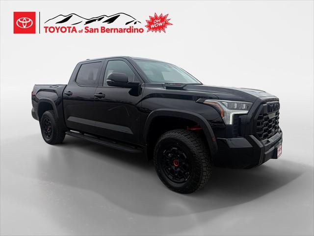2026 Toyota Tundra TRD Pro Hybrid CrewMax 5.5' Bed