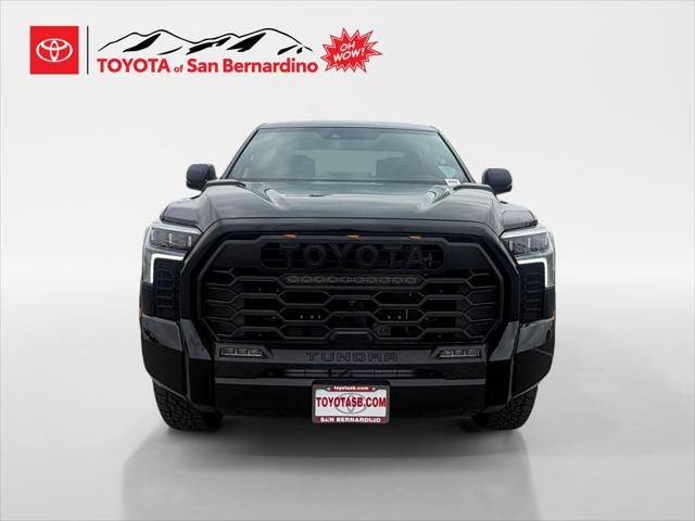 2026 Toyota Tundra TRD Pro Hybrid CrewMax 5.5' Bed