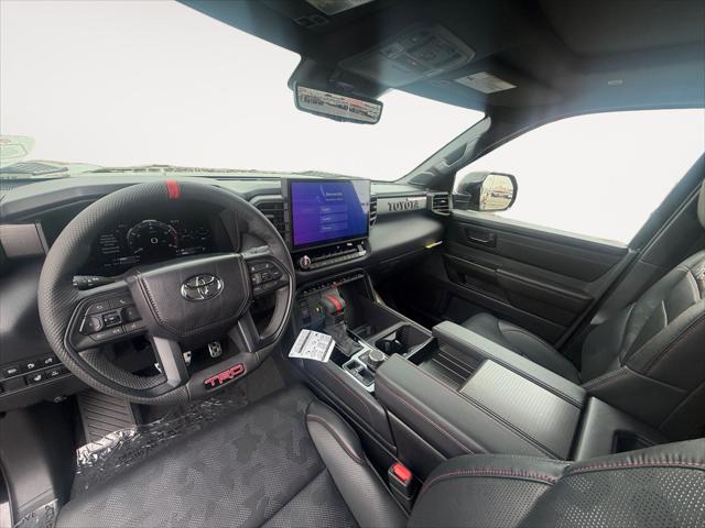 2026 Toyota Tundra TRD Pro Hybrid CrewMax 5.5' Bed