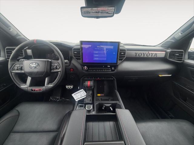2026 Toyota Tundra TRD Pro Hybrid CrewMax 5.5' Bed