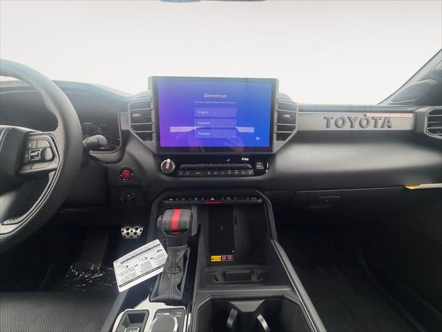 2026 Toyota Tundra TRD Pro Hybrid CrewMax 5.5' Bed