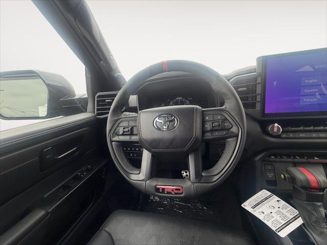 2026 Toyota Tundra TRD Pro Hybrid CrewMax 5.5' Bed