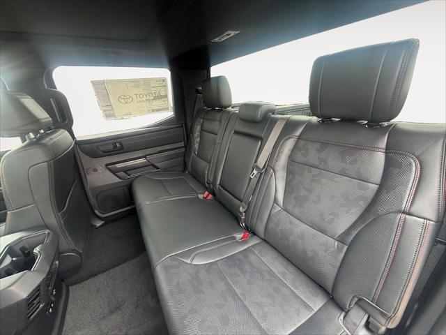 2026 Toyota Tundra TRD Pro Hybrid CrewMax 5.5' Bed