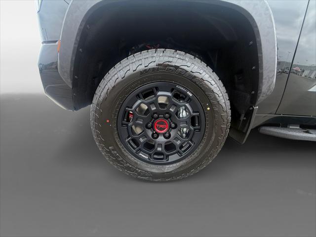 2026 Toyota Tundra TRD Pro Hybrid CrewMax 5.5' Bed