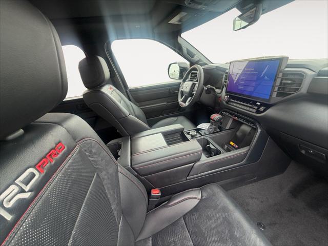2026 Toyota Tundra TRD Pro Hybrid CrewMax 5.5' Bed