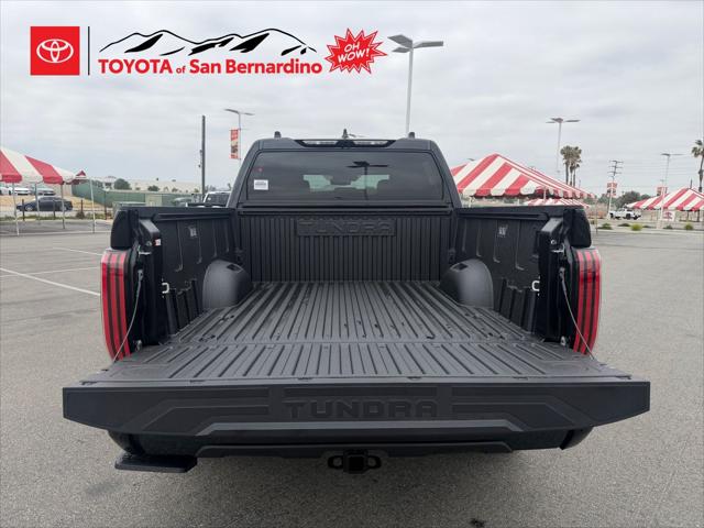 2026 Toyota Tundra TRD Pro Hybrid CrewMax 5.5' Bed