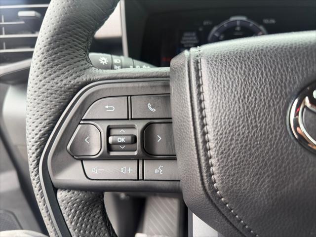 2026 Toyota Tundra TRD Pro Hybrid CrewMax 5.5' Bed