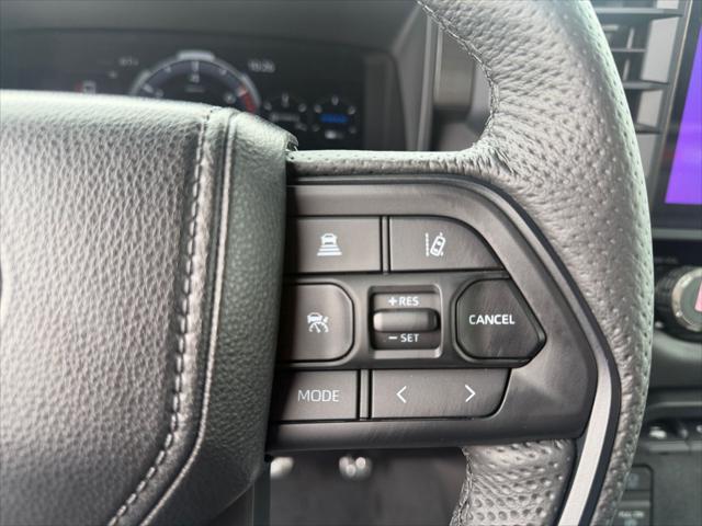 2026 Toyota Tundra TRD Pro Hybrid CrewMax 5.5' Bed