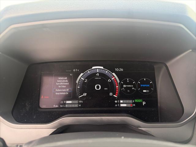 2026 Toyota Tundra TRD Pro Hybrid CrewMax 5.5' Bed