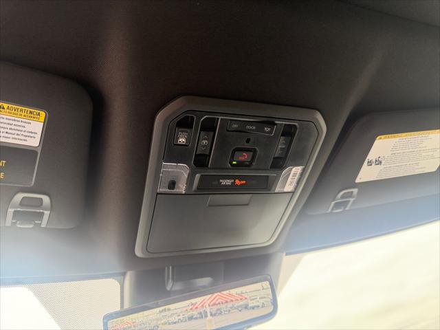 2026 Toyota Tundra TRD Pro Hybrid CrewMax 5.5' Bed